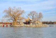 圆明园蓬岛瑶台有什么好看的