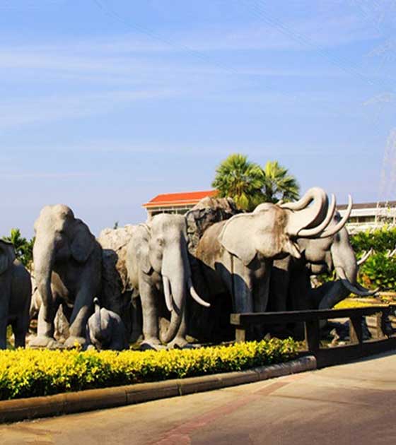 南山文化旅游区11642