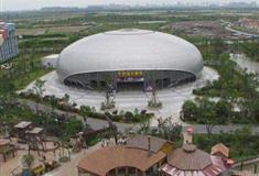 北京欢乐谷峡湾森林有什么好玩的