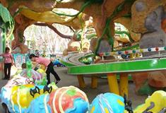 北京欢乐谷迷你穿梭有什么好玩的