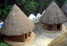 深圳世界之窗的非洲毛利民居有什么好看的