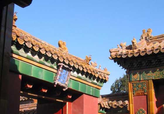 故宫博物院螽斯门