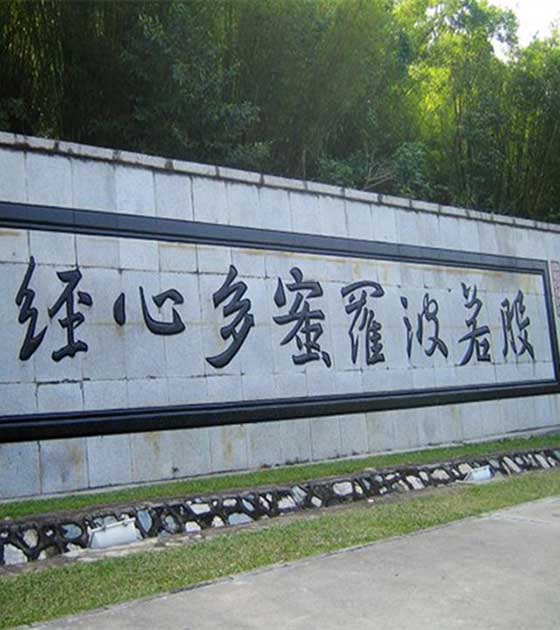 南山文化旅游区11637