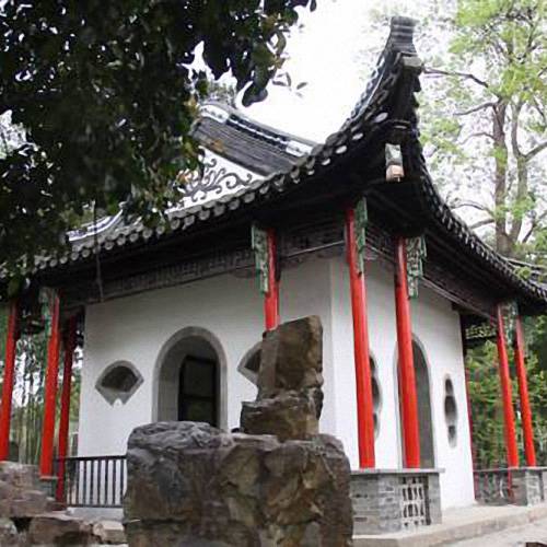 扬州大明寺10808