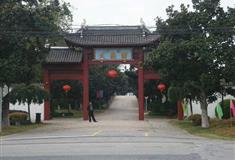 上海大观园正门有什么好看的