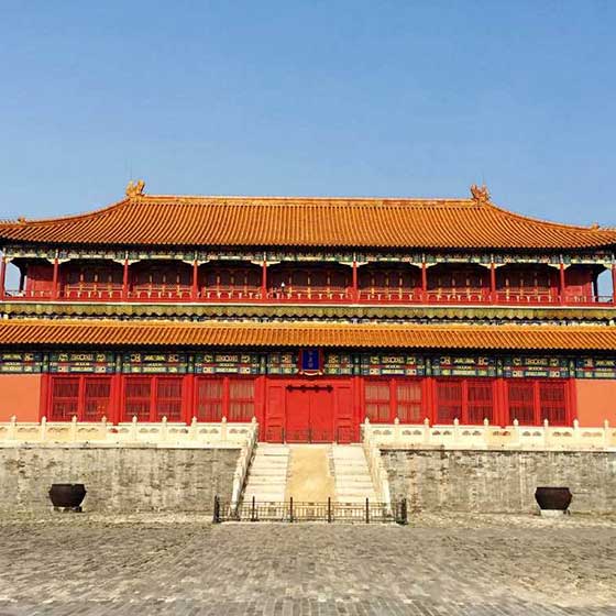 故宫博物院11616