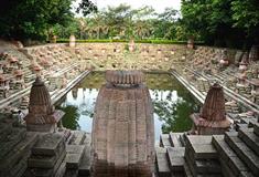 深圳世界之窗的摩多哈拉圣井有什么好看的