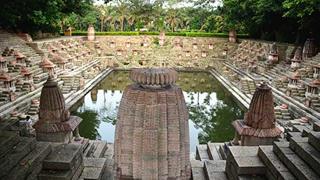 深圳世界之窗的摩多哈拉圣井有什么好看的