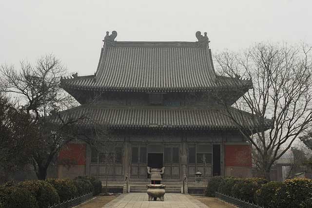 正定隆兴寺10678