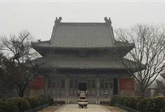 正定隆兴寺毗卢殿有什么好看的