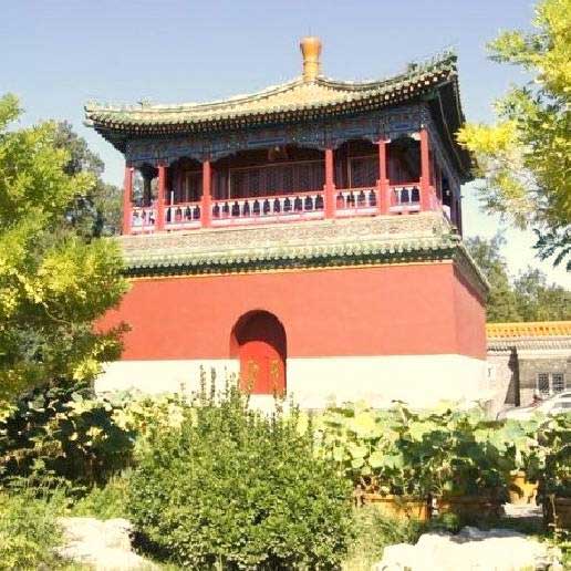 北京景山公园11351