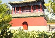 北京景山公园兴庆阁有什么好看的