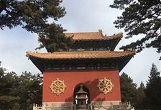 普陀宗乘之庙碑亭有什么好看的