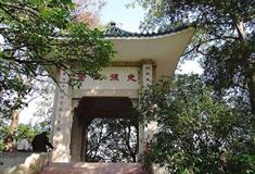 越秀公园光复纪念亭有什么好看的