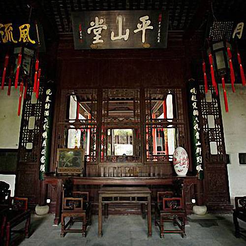 扬州大明寺10807