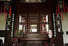 扬州大明寺平山堂有什么好看的