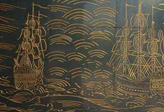 南海神庙“波罗全图”小广场有什么好看的