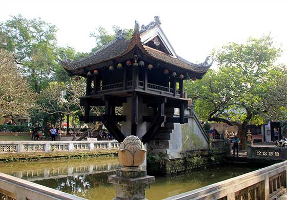 深圳世界之窗独柱寺 深圳世界之窗独柱寺