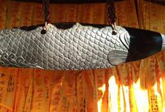 潭柘寺石鱼有什么好看的