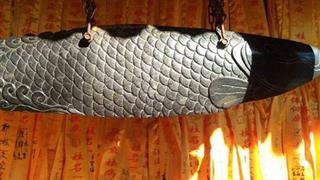 潭柘寺石鱼有什么好看的