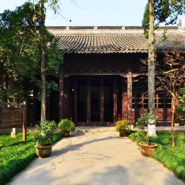 扬州大明寺10801