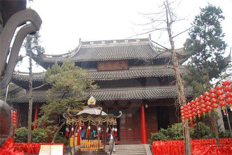 扬州大明寺10799