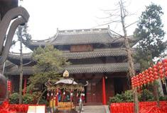 扬州大明寺大雄宝殿有什么好看的