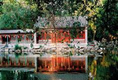 恭王府棣华轩有什么好看的