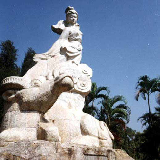 湛江湖光岩风景区11702