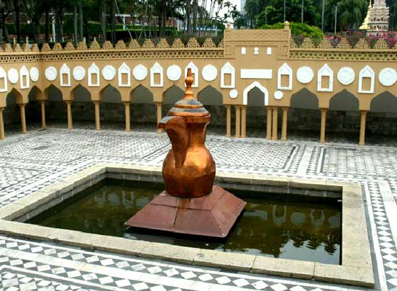 深圳世界之窗11230