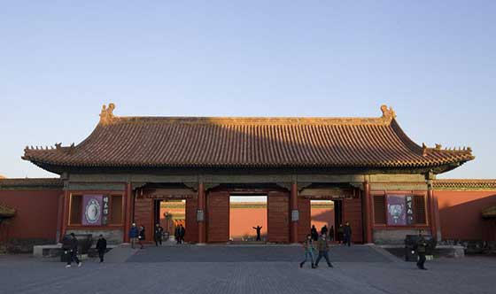 故宫博物院11610