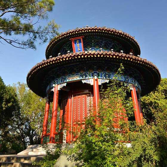 北京景山公园11365