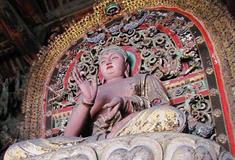 双林寺释迦殿有什么好看的