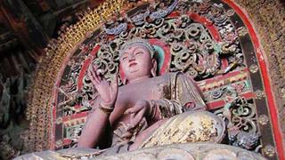 双林寺释迦殿有什么好看的