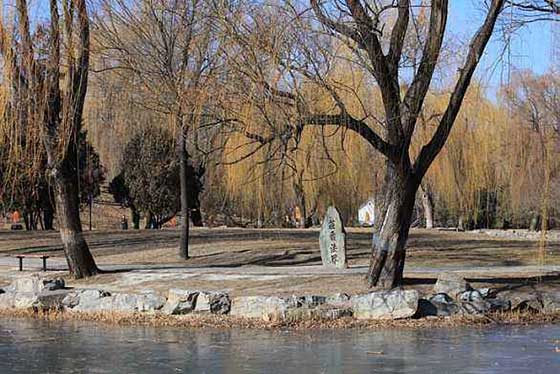 圆明园庄严法界