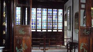 粤晖园碧泉茶庄有什么好看的