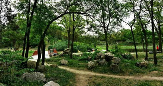 圆明园思永斋 圆明园思永斋