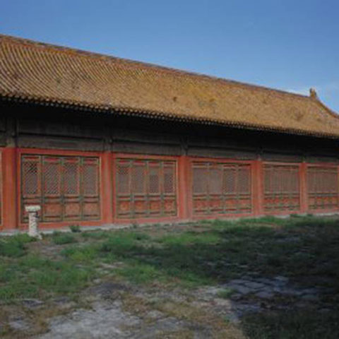 故宫博物院大佛堂