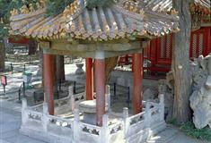 故宫博物院井亭汲水有什么好看的