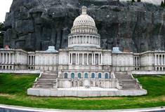 深圳世界之窗的美国国会大厦有什么好看的