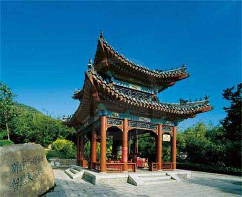 南山文化旅游区11644