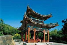 南山文化旅游区吉祥钟亭有什么好看的