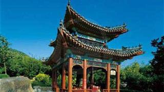 南山文化旅游区吉祥钟亭有什么好看的