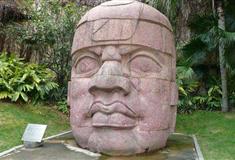 深圳世界之窗的巨石头像有什么好看的