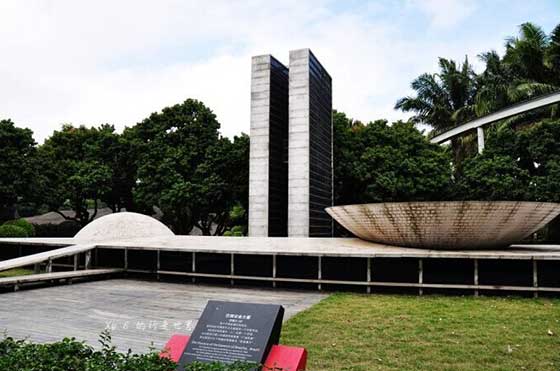 深圳世界之窗巴西议会大厦