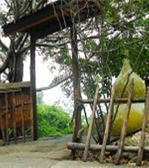 东莞隐贤山庄11657