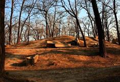 圆明园线法山有什么好看的