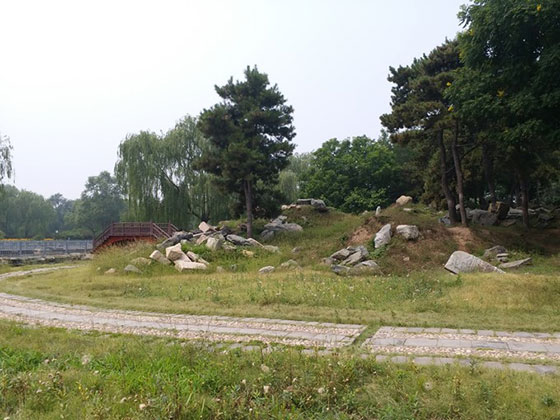 圆明园遗址公园11081