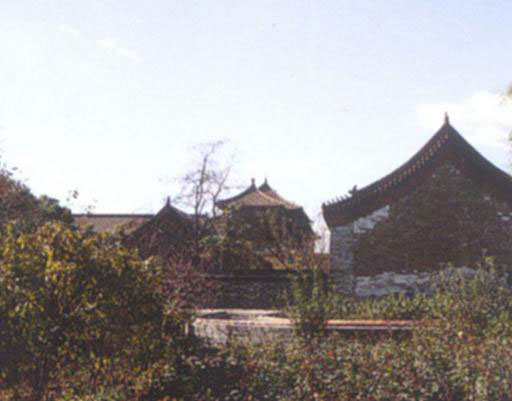 故宫博物院内阁大库