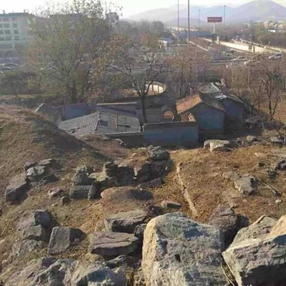 圆明园遗址公园11094